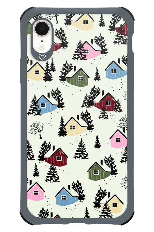 Warm Trails - Apple iPhone XR