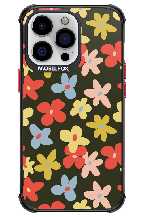 Lazy Flowers - Apple iPhone 13 Pro