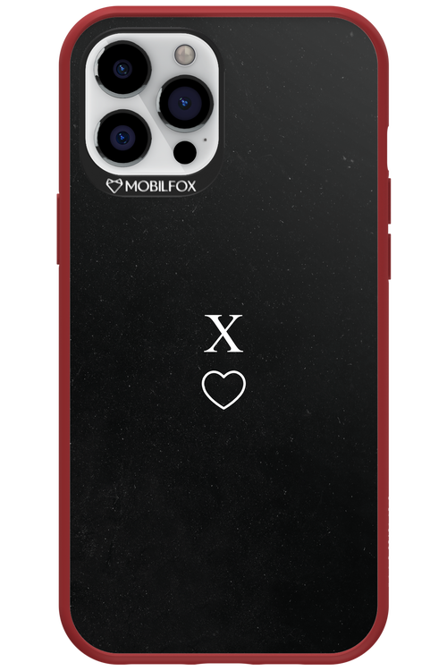 X Black 2.0 - Apple iPhone 12 Pro Max