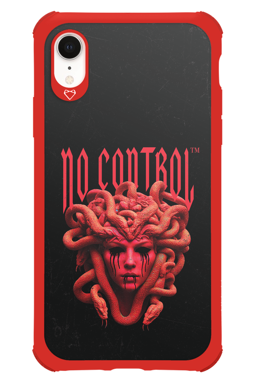 No Control - Apple iPhone XR
