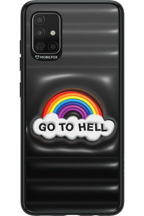 Go To Hell (10th anniversary) 2.0 - Samsung Galaxy A51