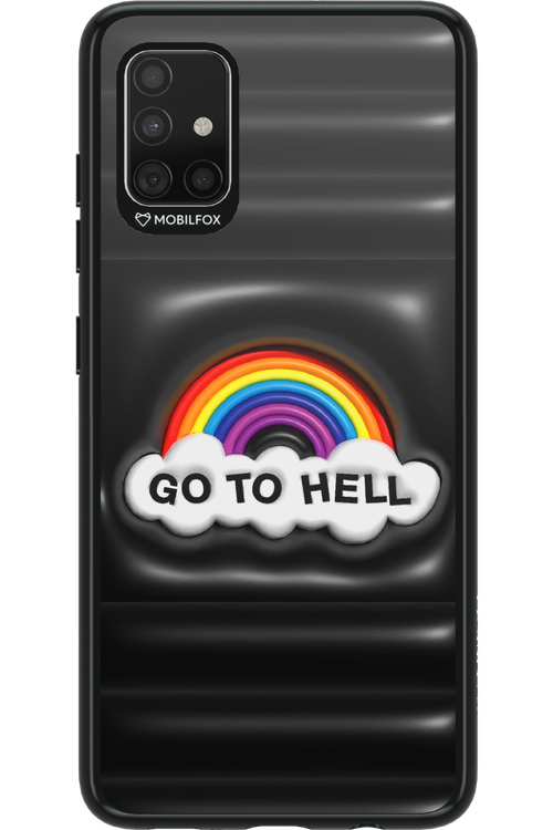 Go To Hell (10th anniversary) 2.0 - Samsung Galaxy A51