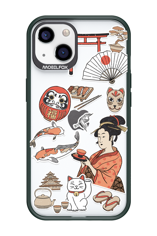 Omamori - Apple iPhone 13