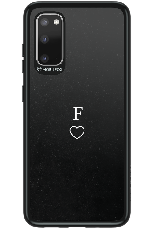 F Black 2.0 - Samsung Galaxy S20