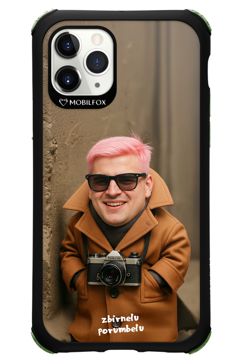 Zbirnelu - Apple iPhone 11 Pro