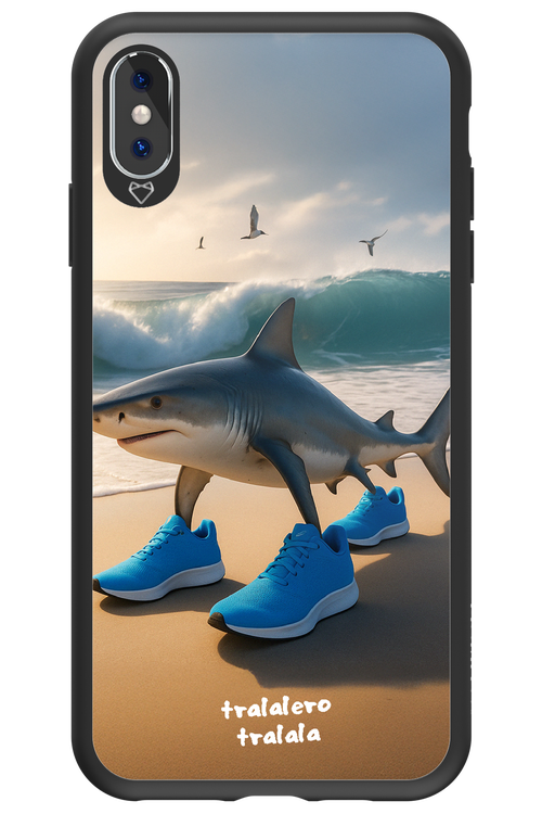 Tralalero Tralala - Apple iPhone XS Max