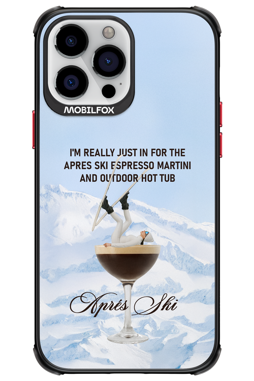 Espresso Martini Tub - Apple iPhone 13 Pro Max