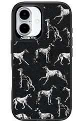 Hunds Leather 2.0 - Apple iPhone 16