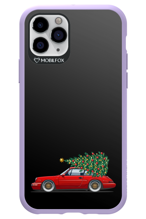 XMAS Car - Apple iPhone 11 Pro