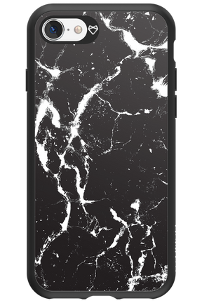 Grunge Marble 2.0 - Apple iPhone 8