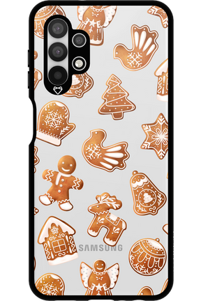 Gingerbreads - Samsung Galaxy A13 4G
