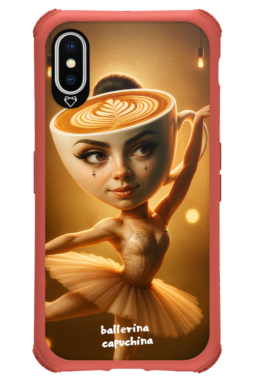 Balerina - Apple iPhone X