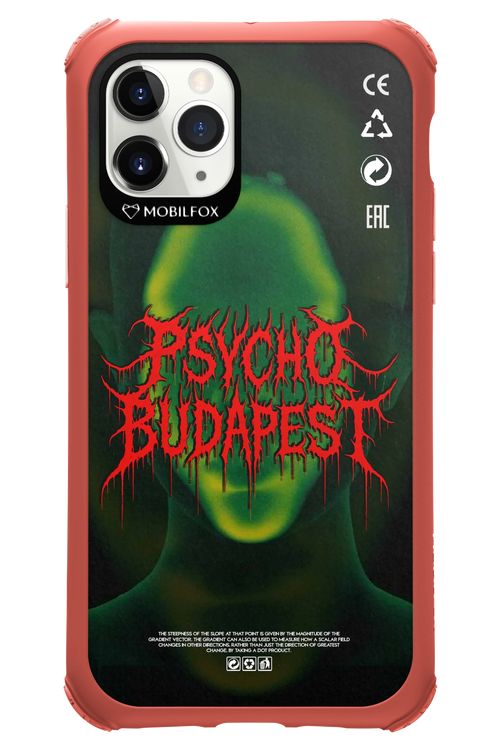 Unknown Nightmare - Apple iPhone 11 Pro