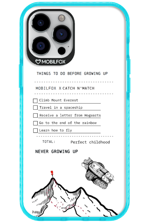 things to do before growing up - Apple iPhone 12 Pro Max