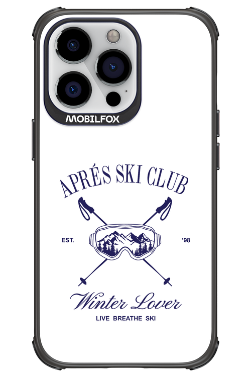 Après Ski Club - Apple iPhone 13 Pro