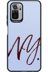 (Jellyfish Presso) NY 2.0 - Xiaomi Redmi Note 10