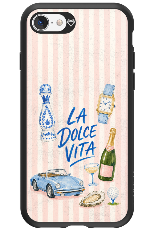 La Dolce Vita 2.0 - Apple iPhone SE 2020