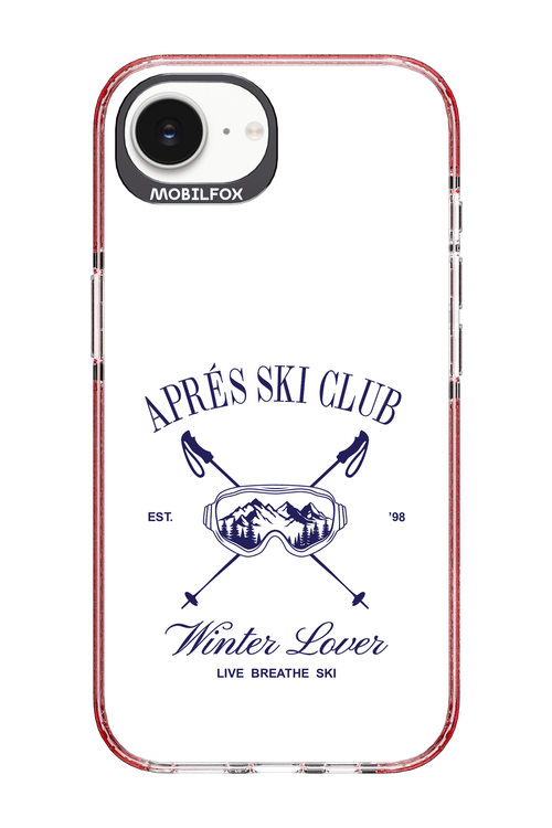Après Ski Club - Apple iPhone 16e
