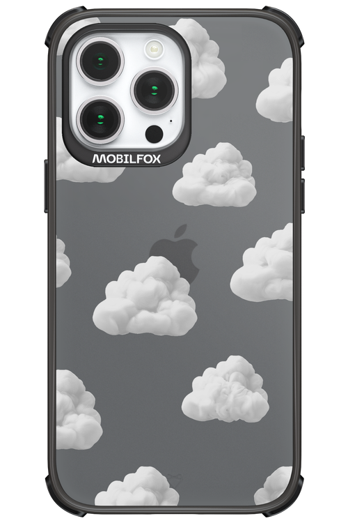 Cloudy Simple - Apple iPhone 14 Pro Max