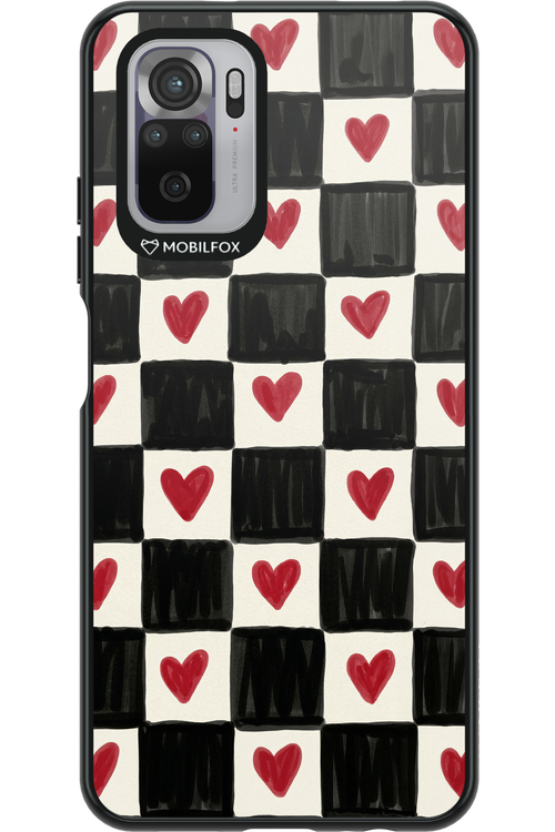 Little Hearts 2.0 - Xiaomi Redmi Note 10