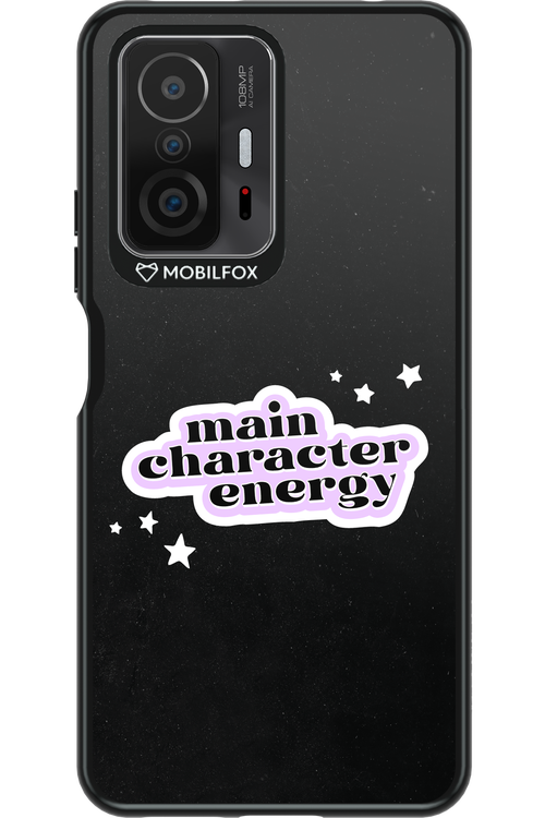 The Main Black - Xiaomi Mi 11T Pro