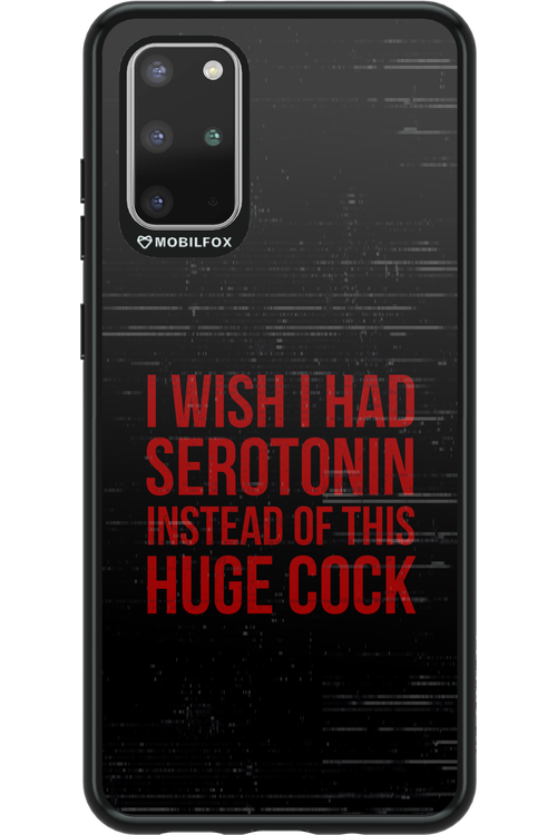 SEROTONIN 2.0 - Samsung Galaxy S20+