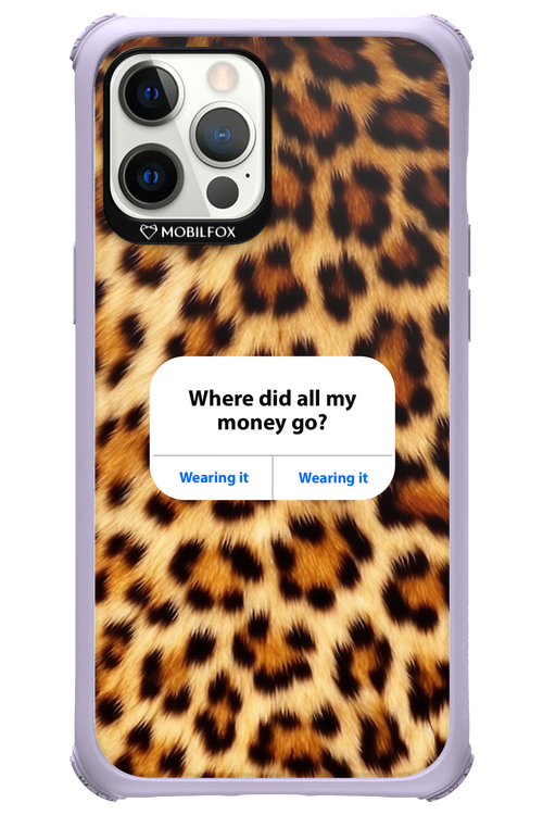 My Money 2.0 - Apple iPhone 12 Pro Max