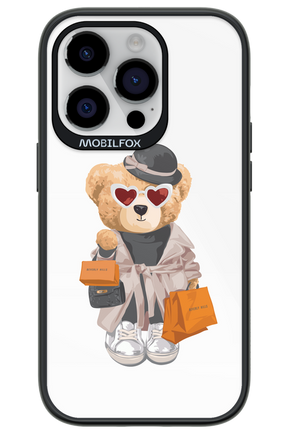 Iconic Bear - Apple iPhone 14 Pro