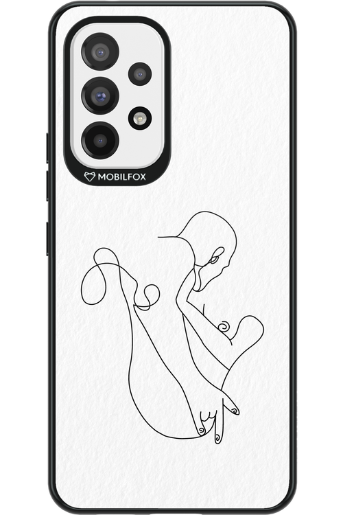 Horny for art 2.0 - Samsung Galaxy A53