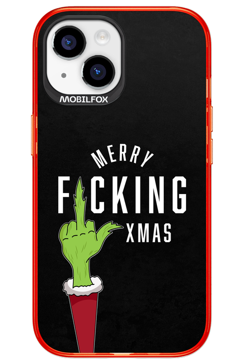 F_cking Xmas - Apple iPhone 15