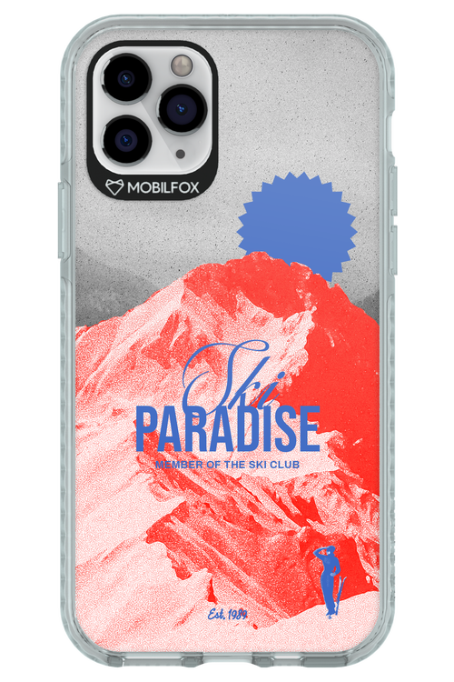 Frozen Paradise - Apple iPhone 11 Pro