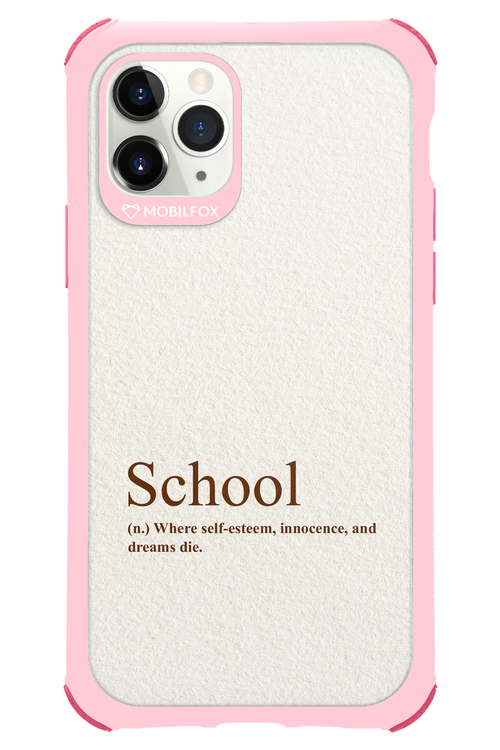 Schoool - Apple iPhone 11 Pro