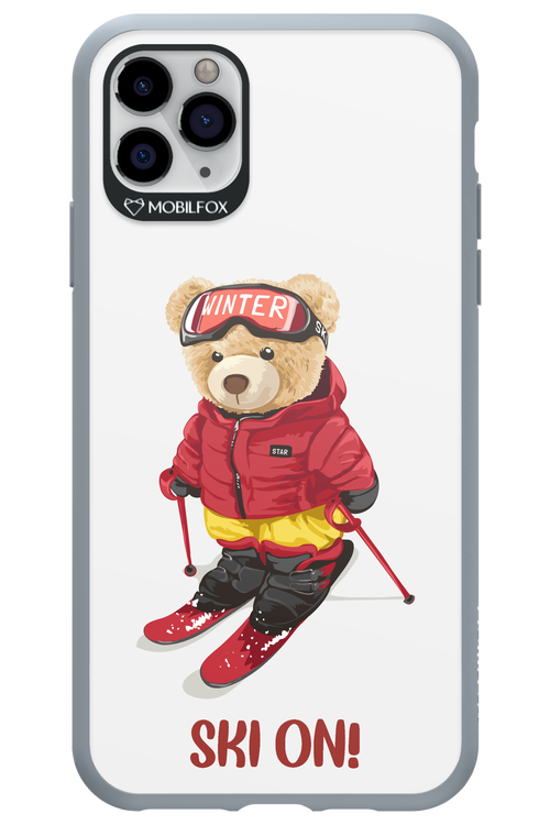 Ski on - Apple iPhone 11 Pro Max