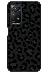 BLACK LEOPARD - Xiaomi Redmi Note 11Pro 4G/5G