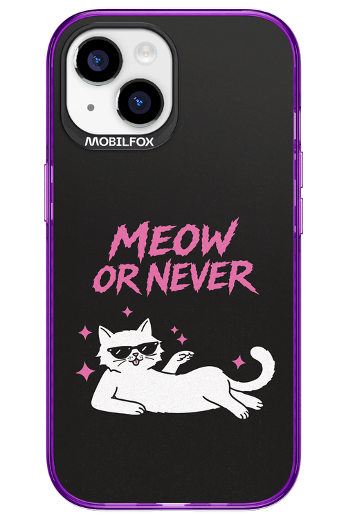 MEOW OR NEVER 2.0 - Apple iPhone 15