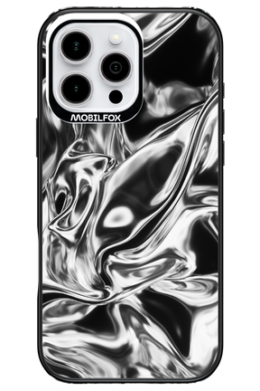 Chrome Blood - Apple iPhone 16 Pro Max