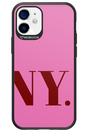 NY (Sorbet) 2.0 - Apple iPhone 12 Mini