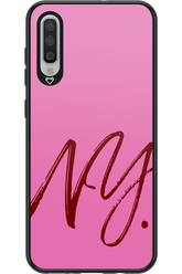 (Sorbet) NY 2.0 - Samsung Galaxy A70