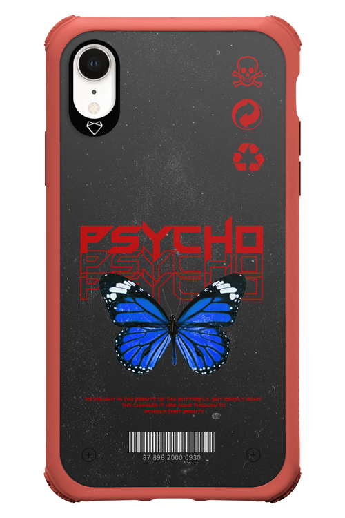 Psybutterfly - Apple iPhone XR