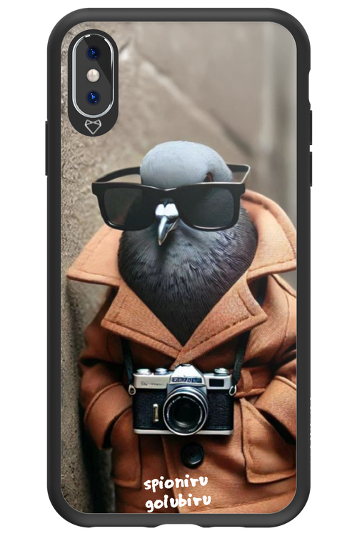 Spioniru Golubiru - Apple iPhone XS Max