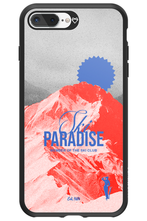 Frozen Paradise - Apple iPhone 7 Plus