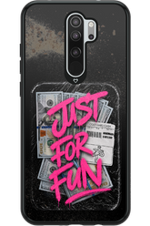 Just For Fun 2.0 - Xiaomi Redmi Note 8 Pro