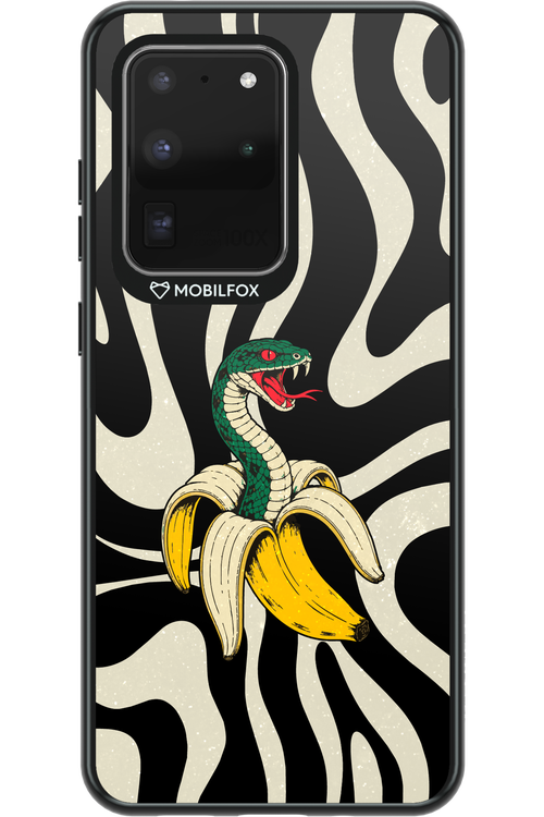 Banana Bite 2.0 - Samsung Galaxy S20 Ultra 5G