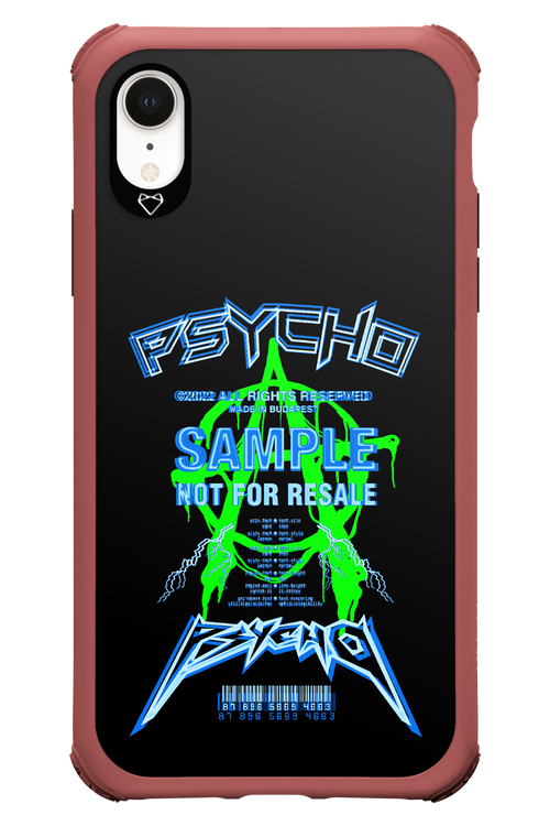 Sample Anarchy - Apple iPhone XR