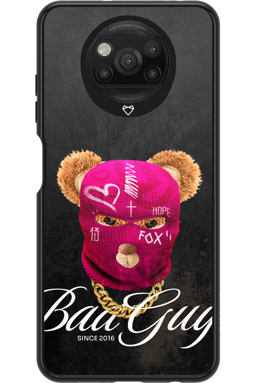 Bad Guy II 2.0 - Xiaomi Poco X3 Pro