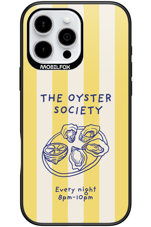 Oyster Society - Apple iPhone 16 Pro Max