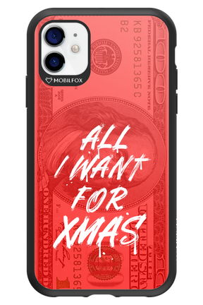 ALL I WANT FOR XMAS - Apple iPhone 11