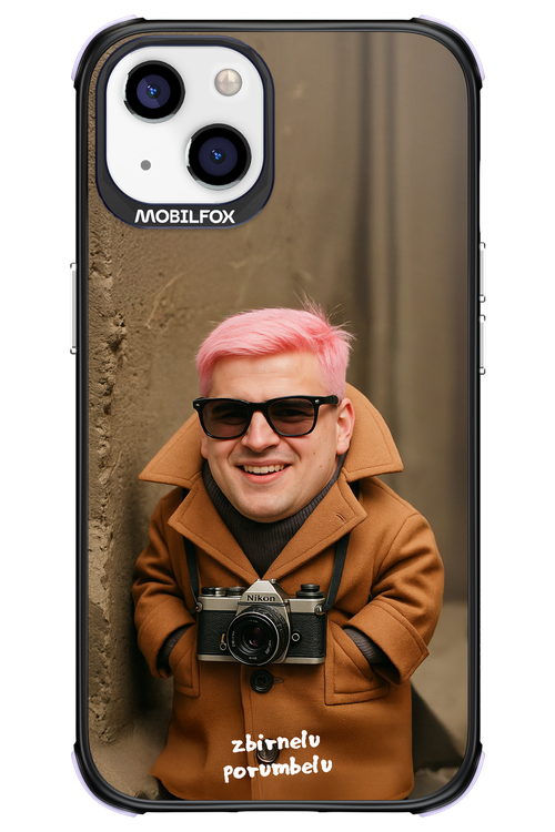 Zbirnelu - Apple iPhone 13