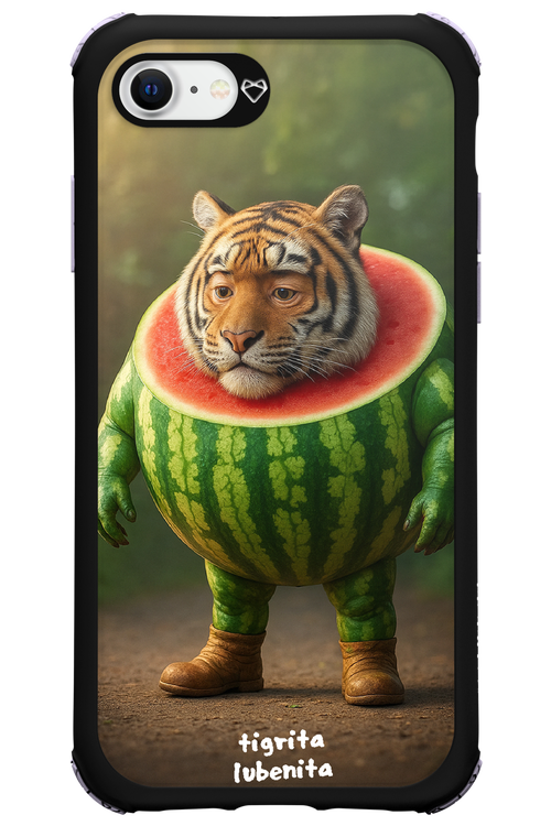 Tigrita lubenita - Apple iPhone 7