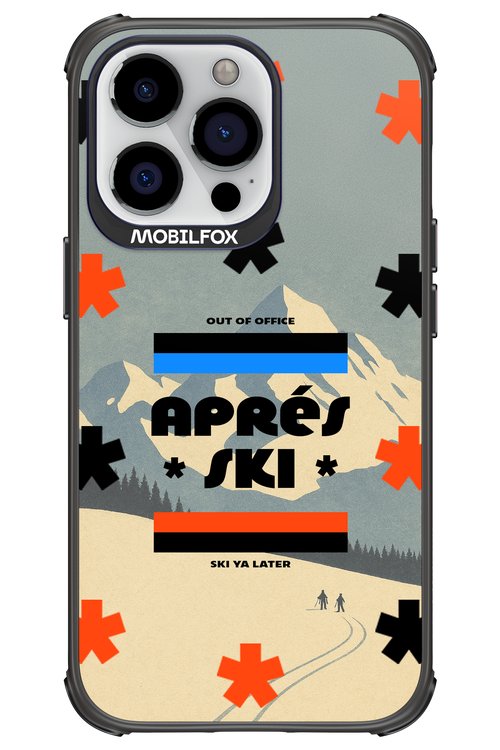 Ski Ya Later - Apple iPhone 13 Pro